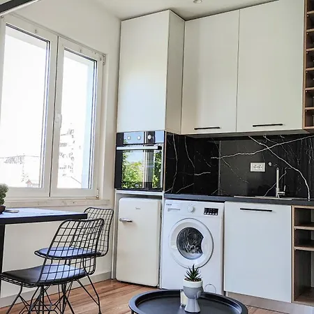 Apartman Urban Glow Tirana