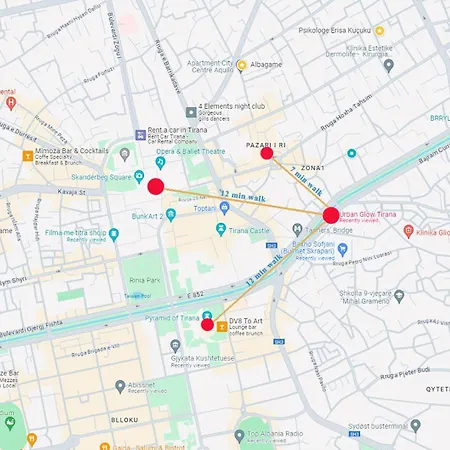 Urban Glow Apartamento *