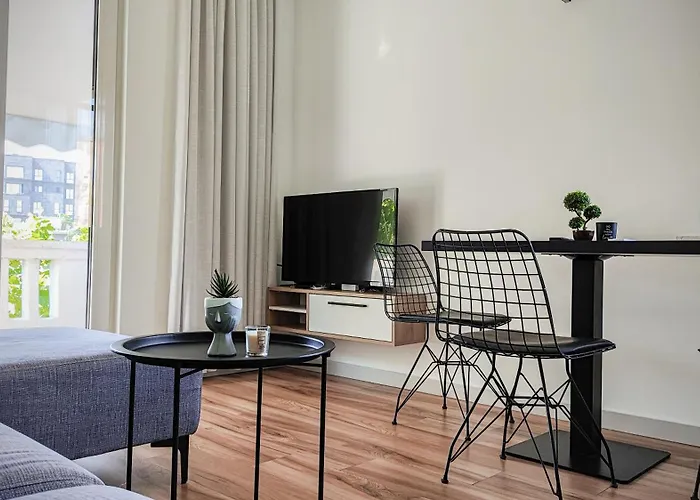 Urban Glow Apartment Tirana